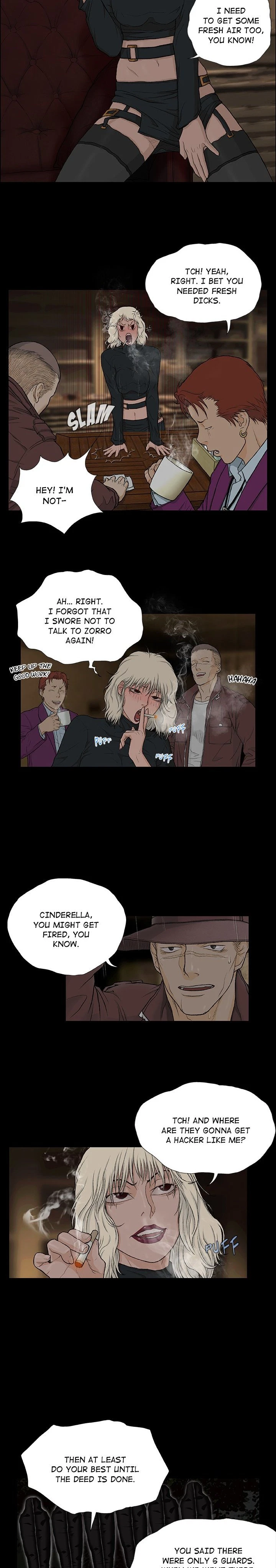 The Jackal Chapter 8, page 3