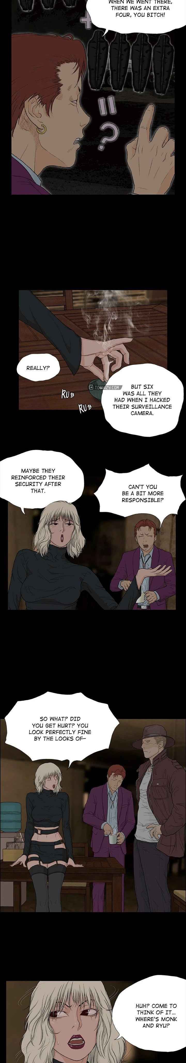 The Jackal Chapter 8, page 4