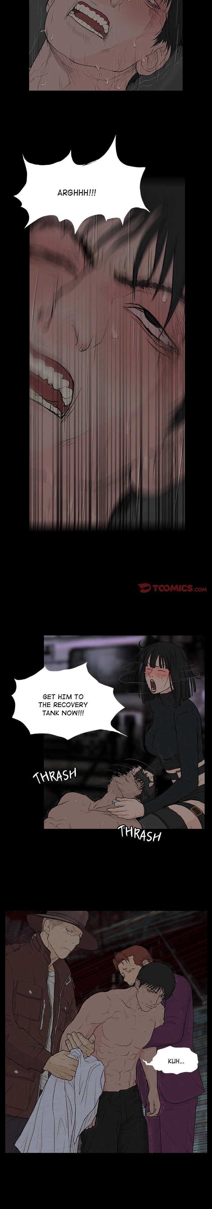 The Jackal Chapter 8, page 8