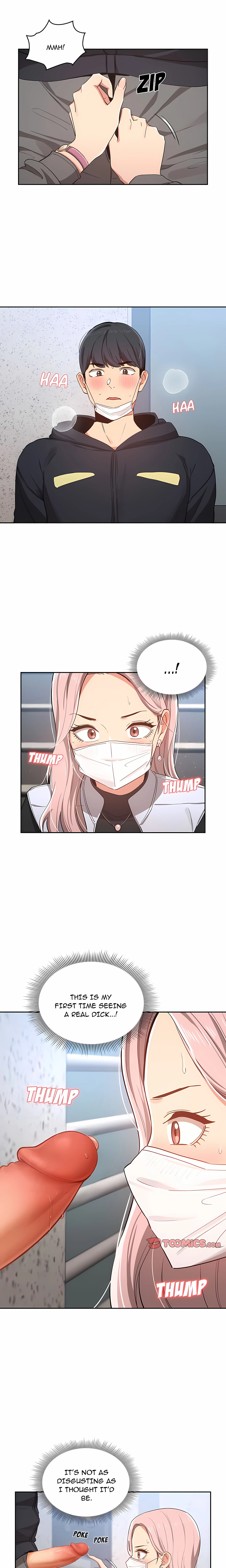 Fatal Lessons In This Pandemic Chapter 23 (Uncensored), page 10