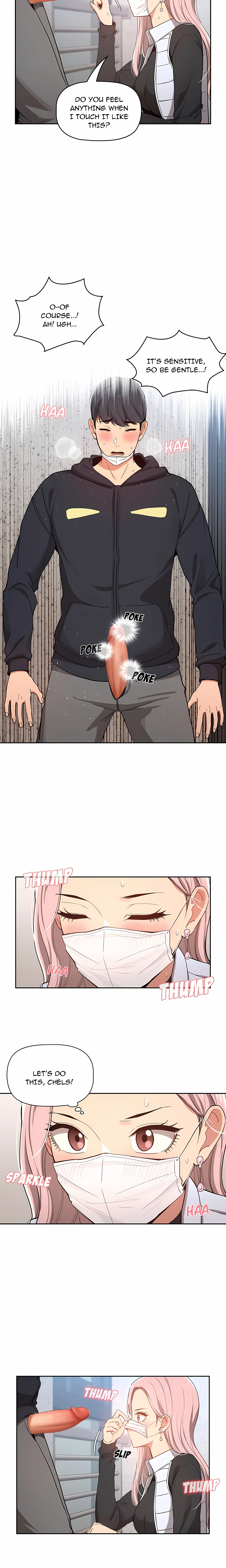 Fatal Lessons In This Pandemic Chapter 23 (Uncensored), page 11