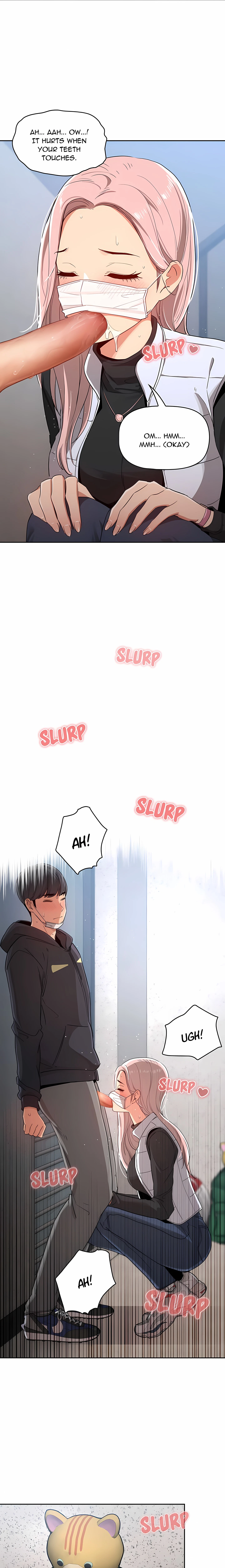 Fatal Lessons In This Pandemic Chapter 23 (Uncensored), page 14