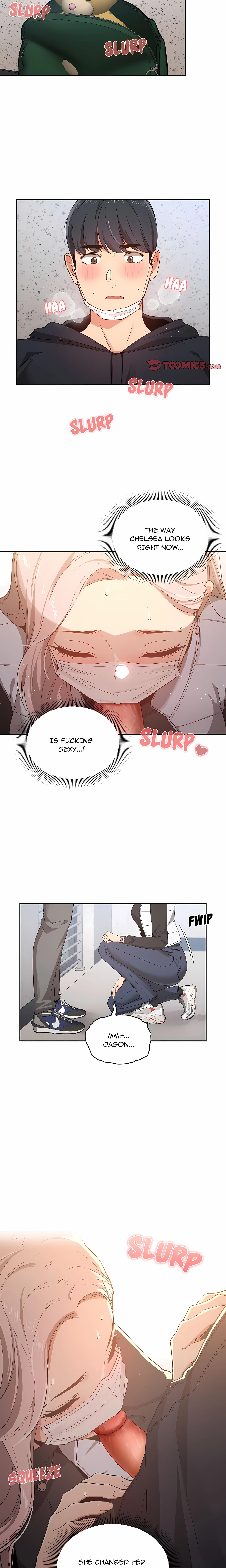 Fatal Lessons In This Pandemic Chapter 23 (Uncensored), page 15
