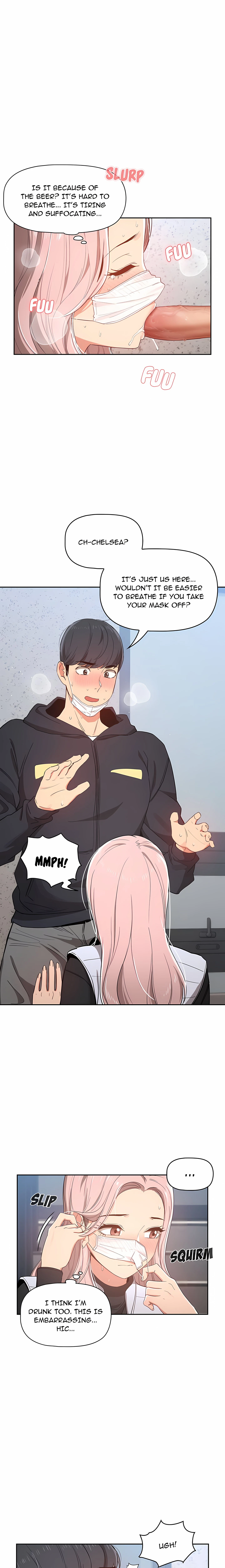 Fatal Lessons In This Pandemic Chapter 23 (Uncensored), page 18