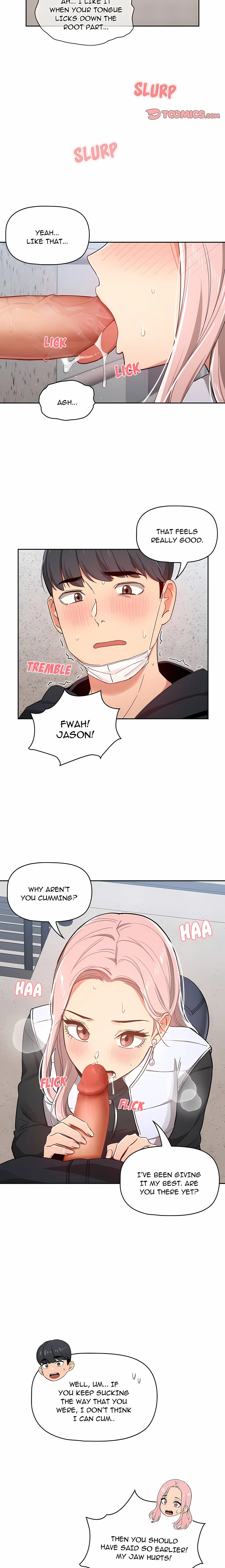 Fatal Lessons In This Pandemic Chapter 23 (Uncensored), page 20