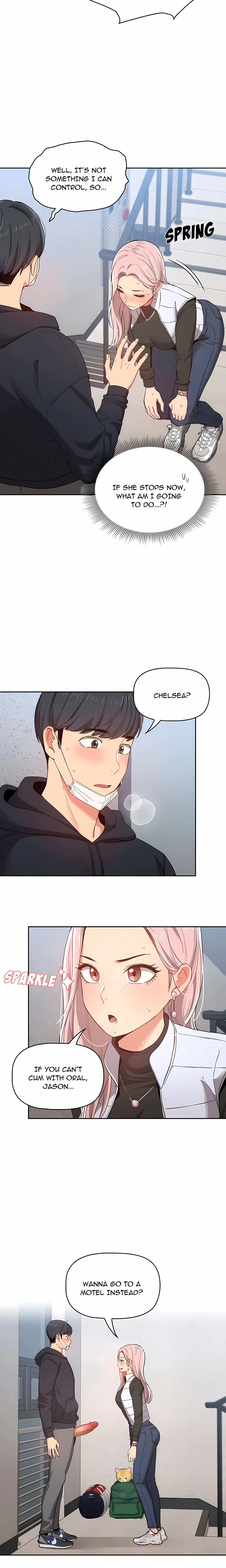 Fatal Lessons In This Pandemic Chapter 23 (Uncensored), page 21