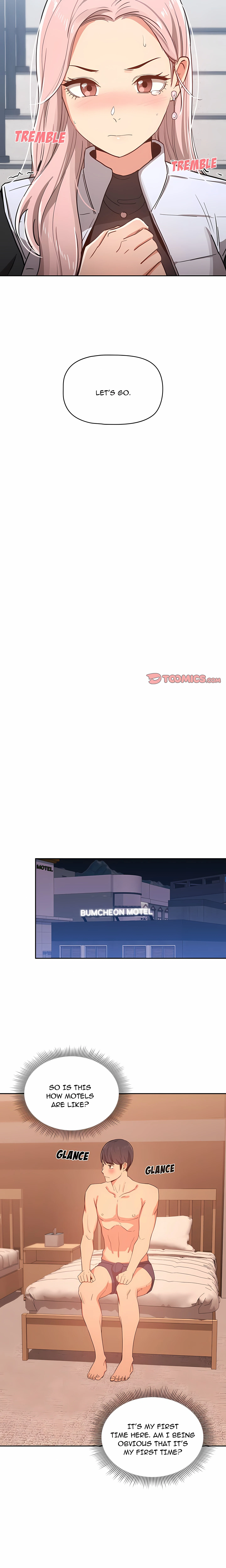 Fatal Lessons In This Pandemic Chapter 23 (Uncensored), page 23