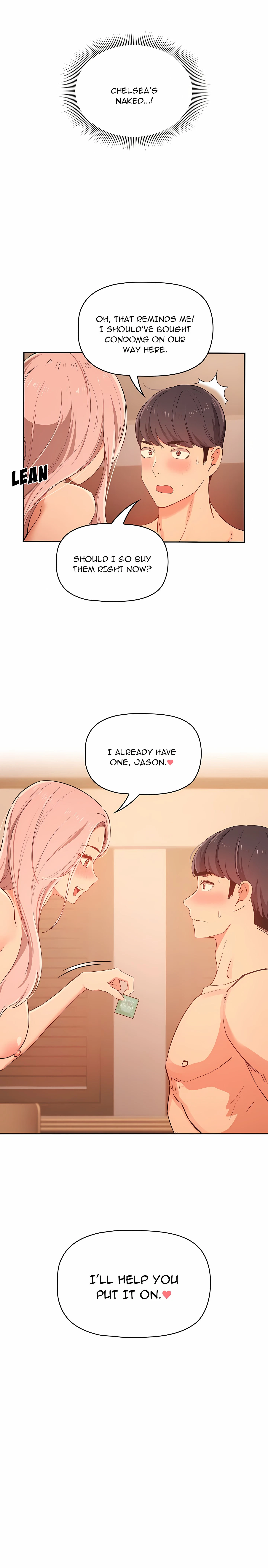 Fatal Lessons In This Pandemic Chapter 23 (Uncensored), page 26