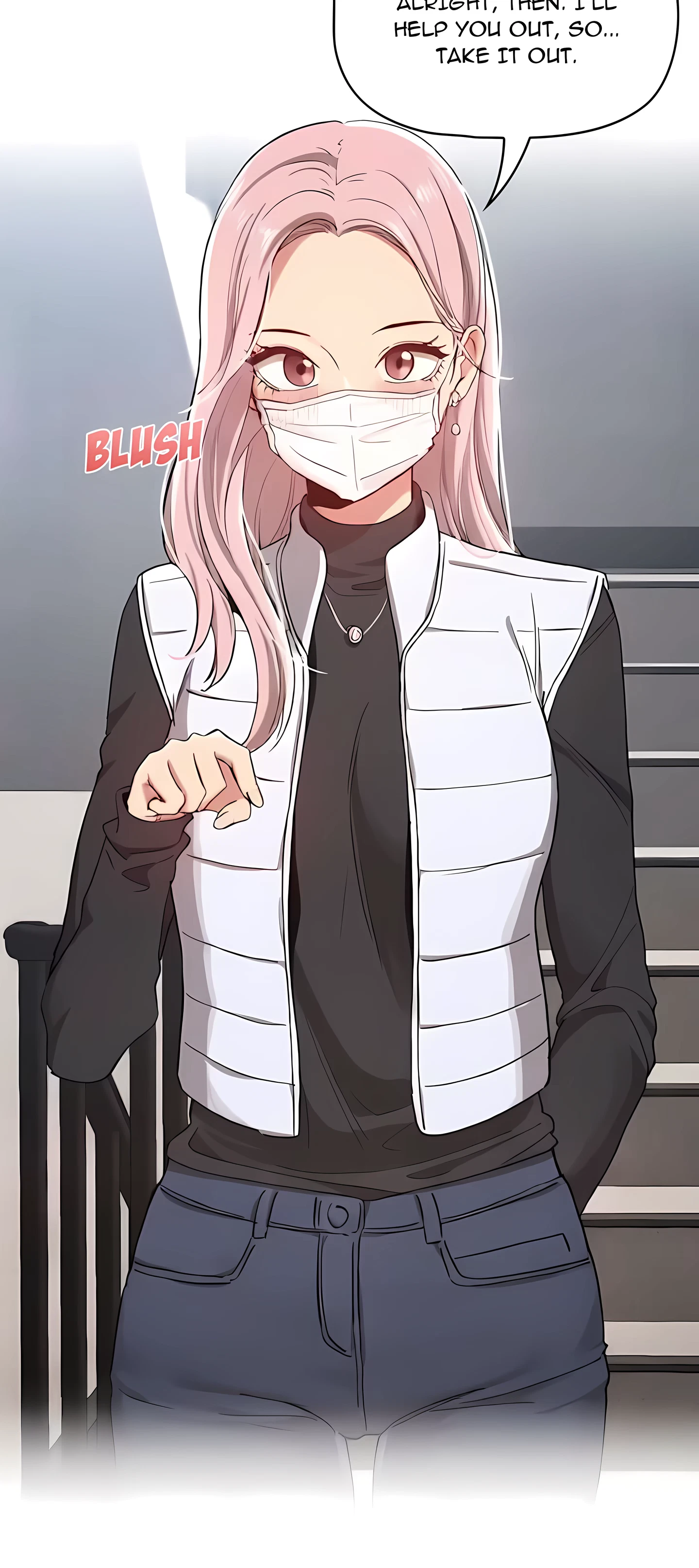 Fatal Lessons In This Pandemic Chapter 23 (Uncensored), page 3