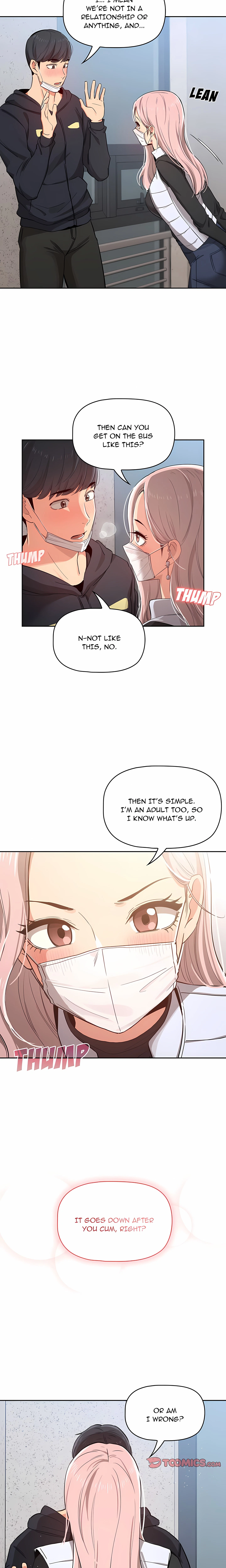 Fatal Lessons In This Pandemic Chapter 23 (Uncensored), page 5