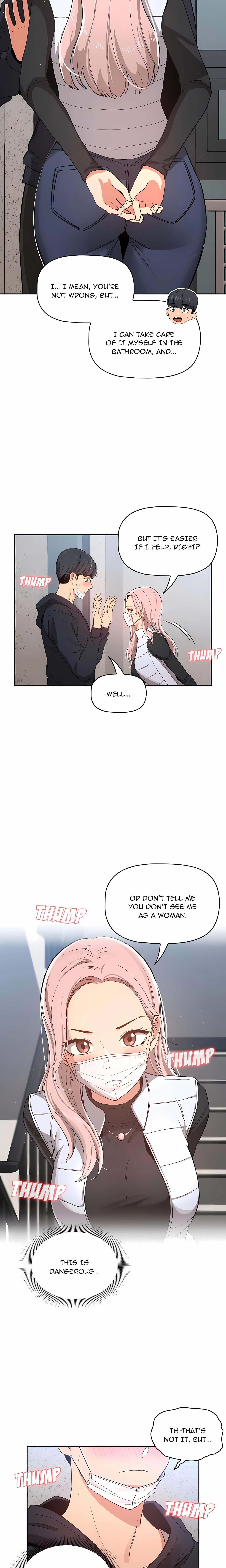 Fatal Lessons In This Pandemic Chapter 23 (Uncensored), page 6
