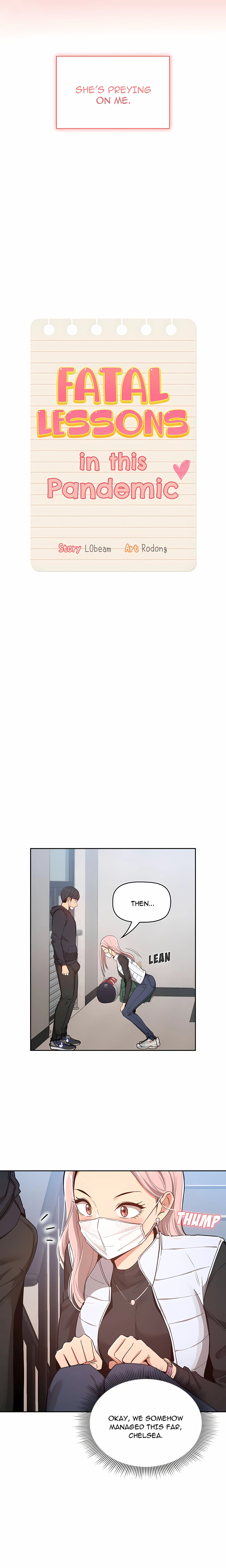 Fatal Lessons In This Pandemic Chapter 23 (Uncensored), page 9