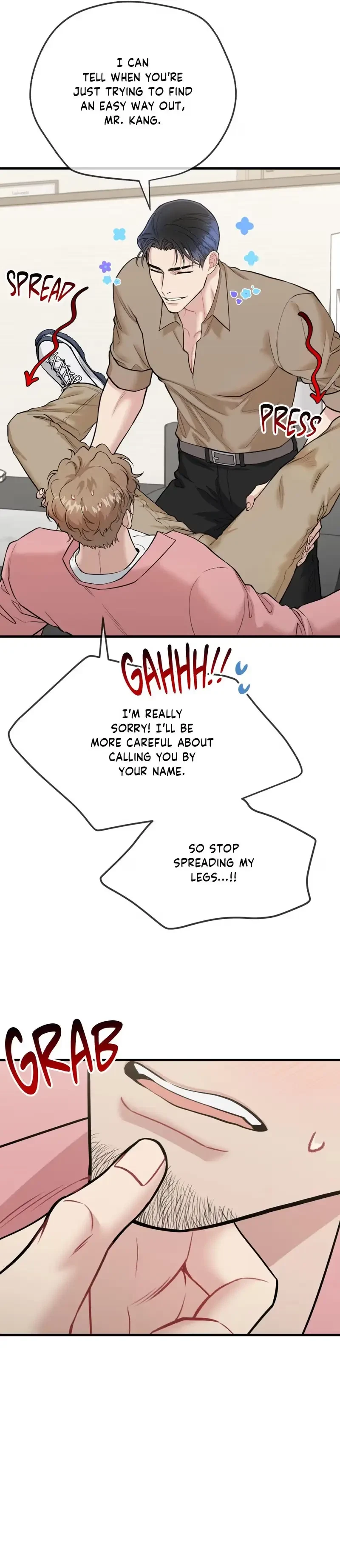 BDSM 101 Chapter 35, page 15