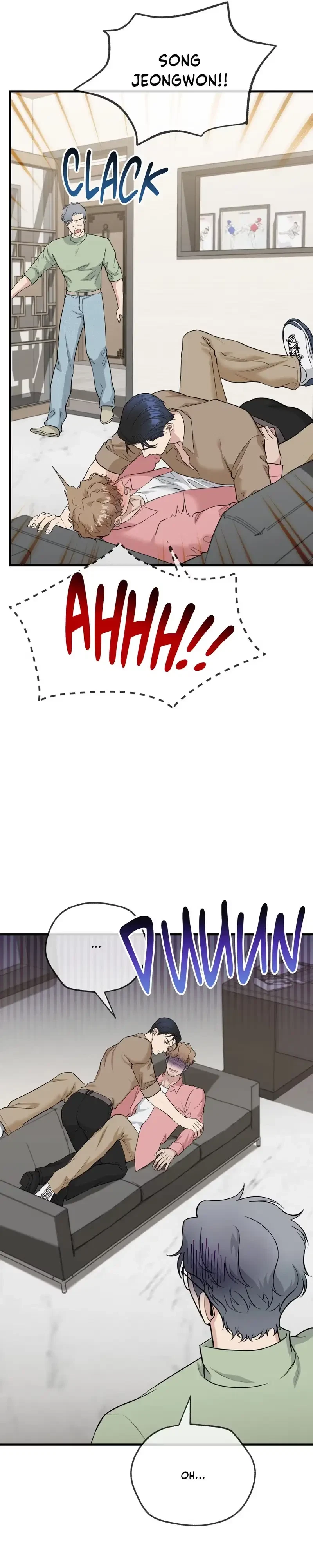 BDSM 101 Chapter 35, page 21