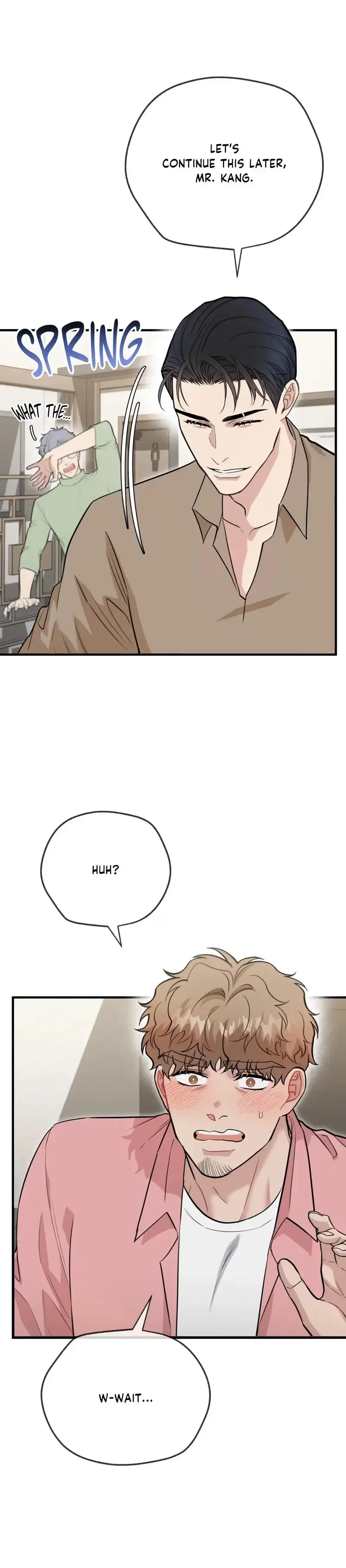 BDSM 101 Chapter 35, page 22