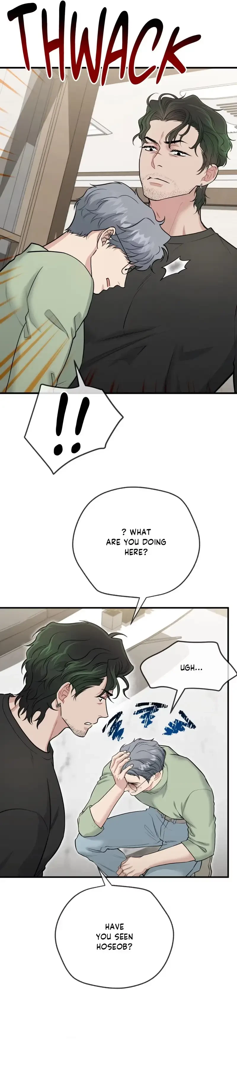 BDSM 101 Chapter 35, page 25