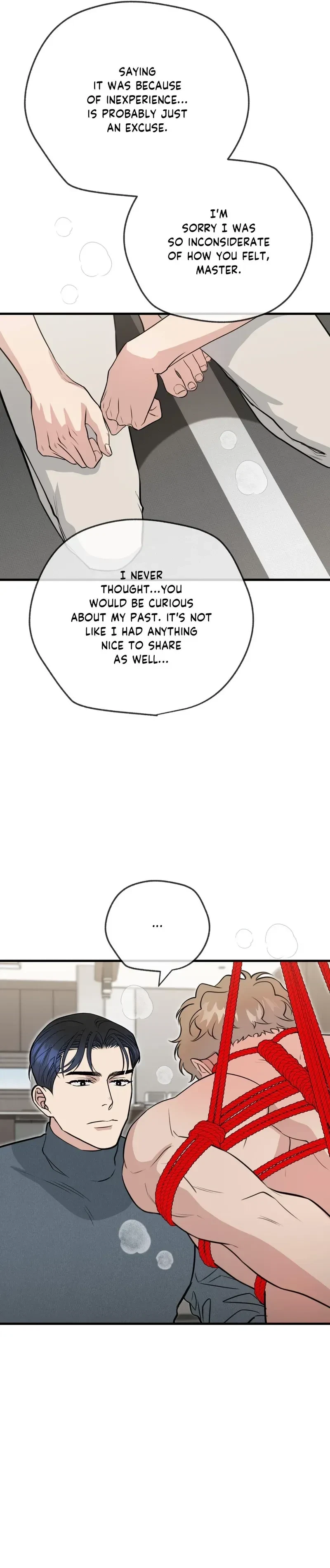 BDSM 101 Chapter 35, page 38