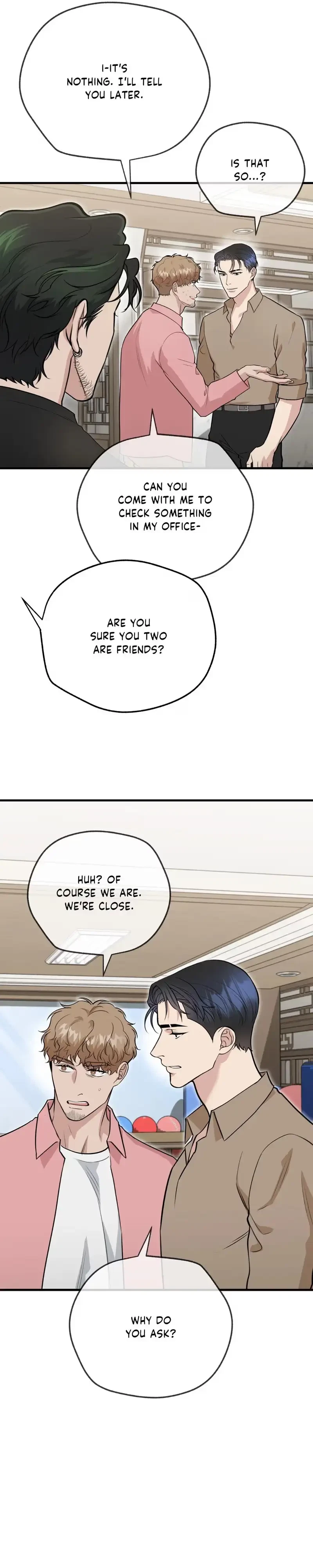 BDSM 101 Chapter 35, page 4