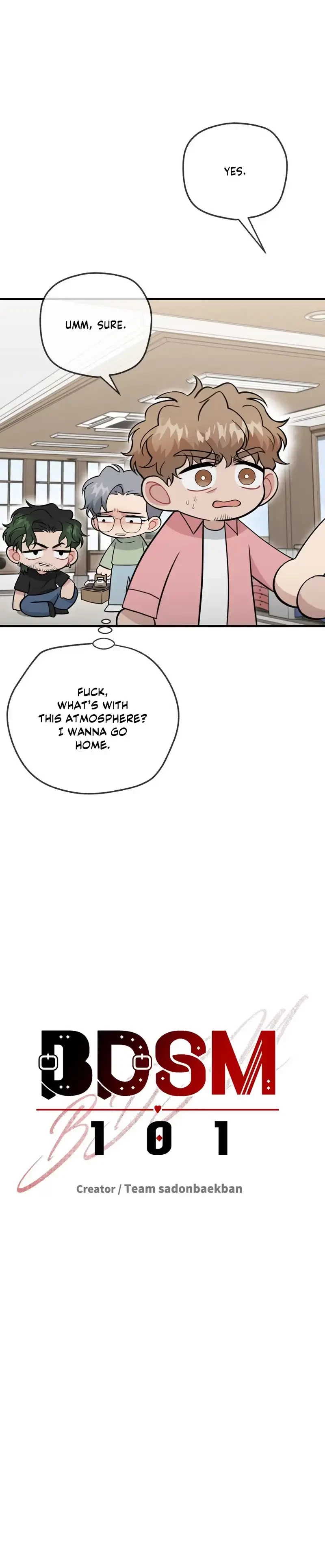 BDSM 101 Chapter 35, page 7