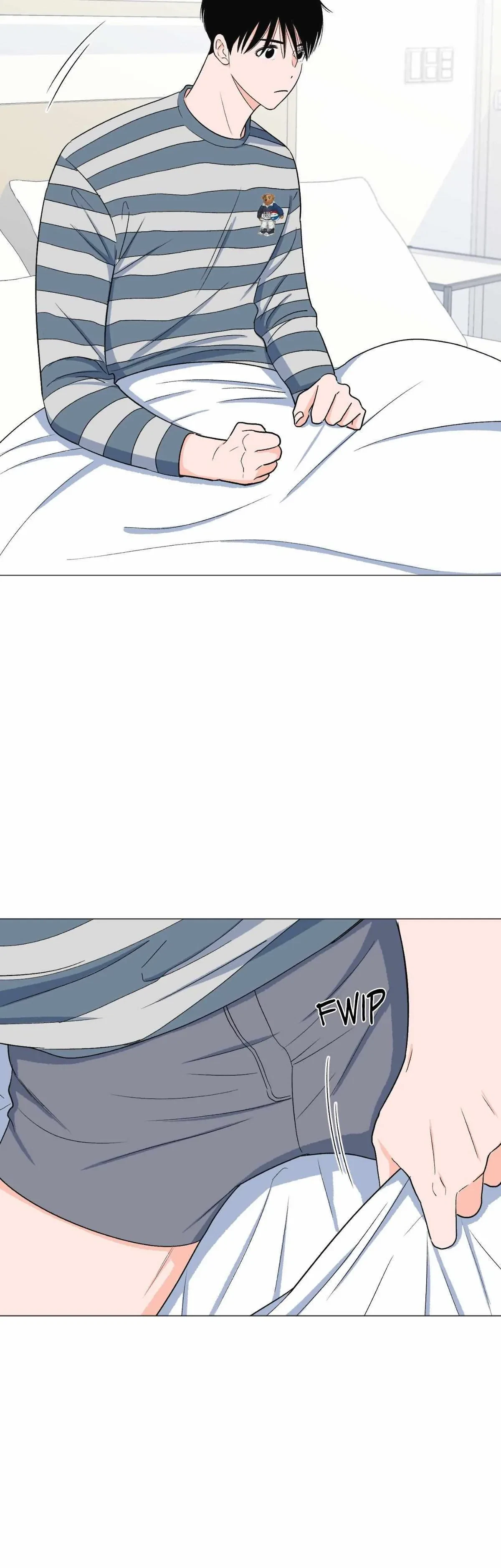 Love Without Borders Chapter 13, page 3