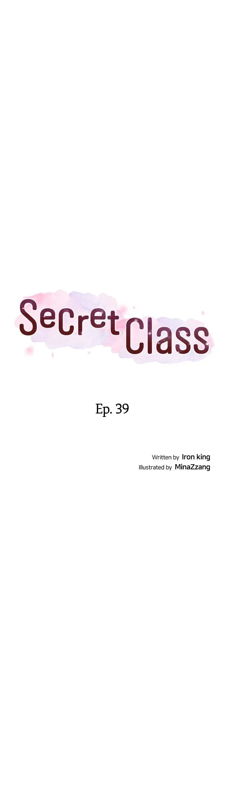 Secret Class Chapter 39, page 2