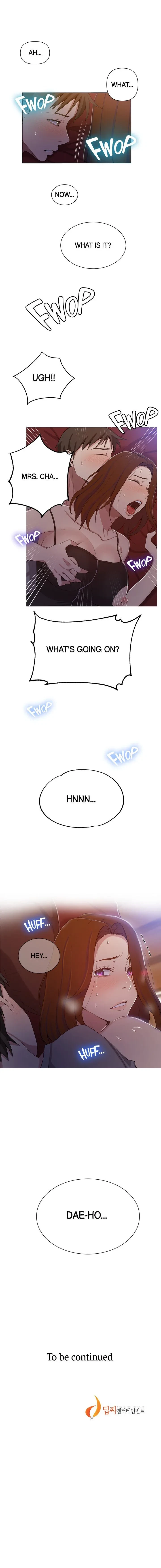 Secret Class Chapter 39, page 8