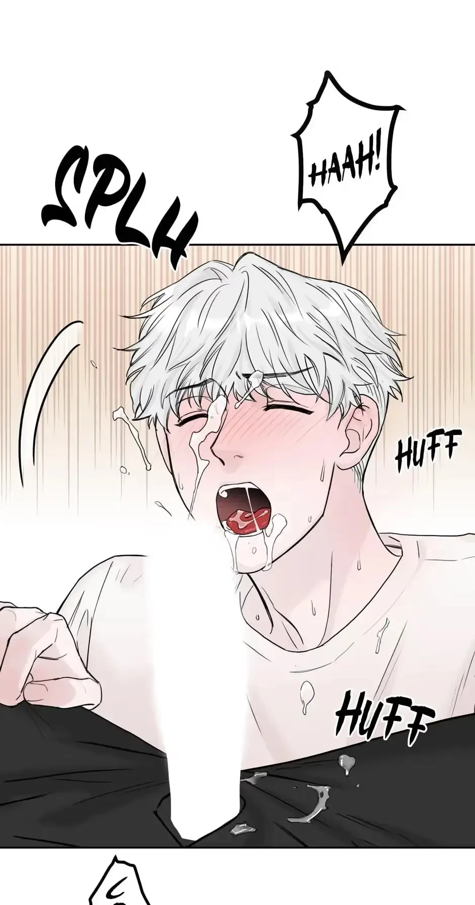 Please Eat Me, Mr. Ghost! Chapter 7, page 12