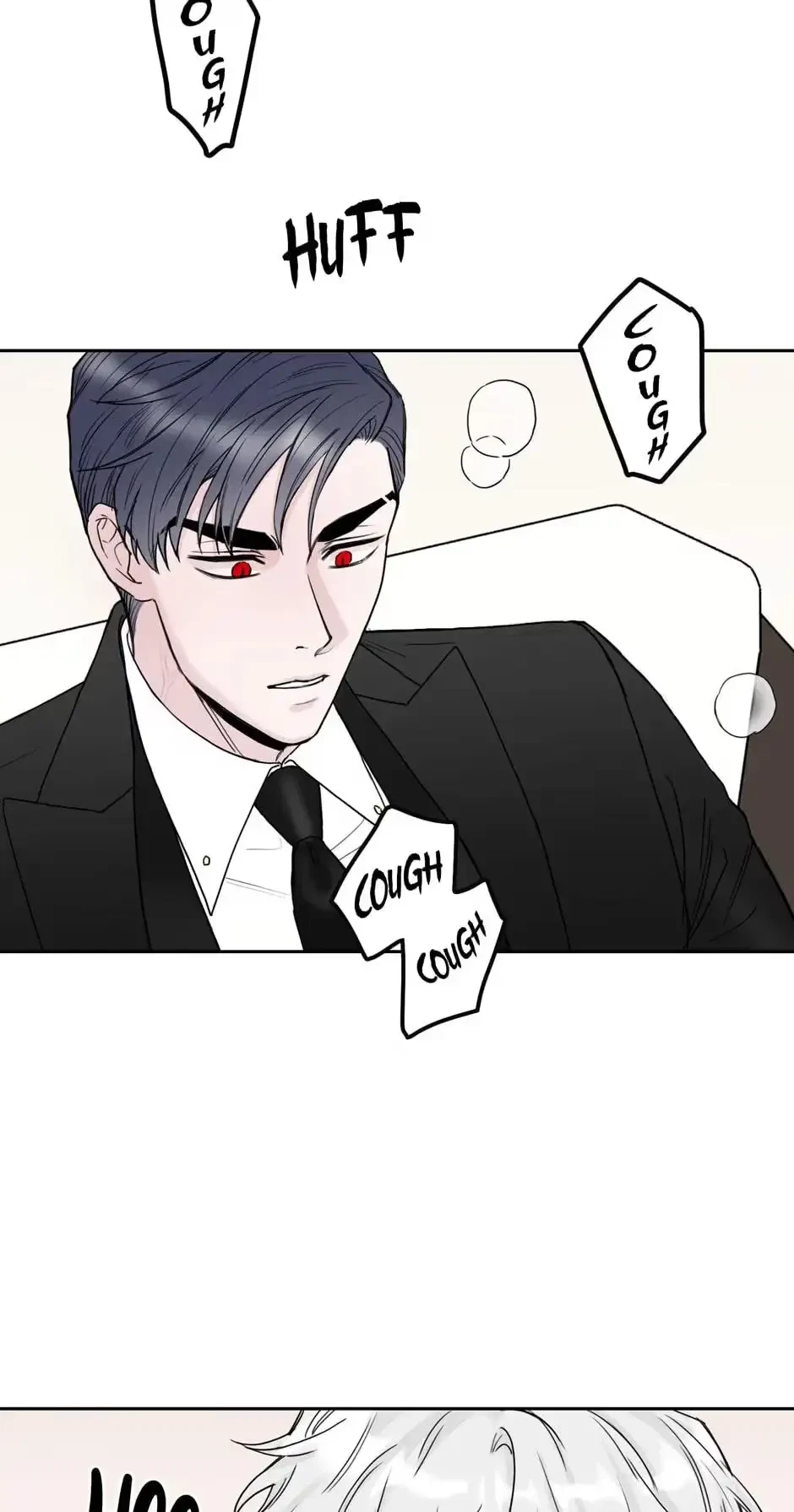 Please Eat Me, Mr. Ghost! Chapter 7, page 13