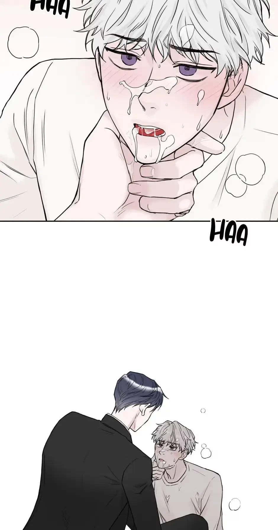 Please Eat Me, Mr. Ghost! Chapter 7, page 14