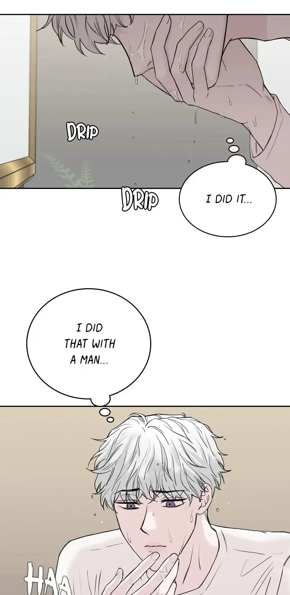 Please Eat Me, Mr. Ghost! Chapter 7, page 17