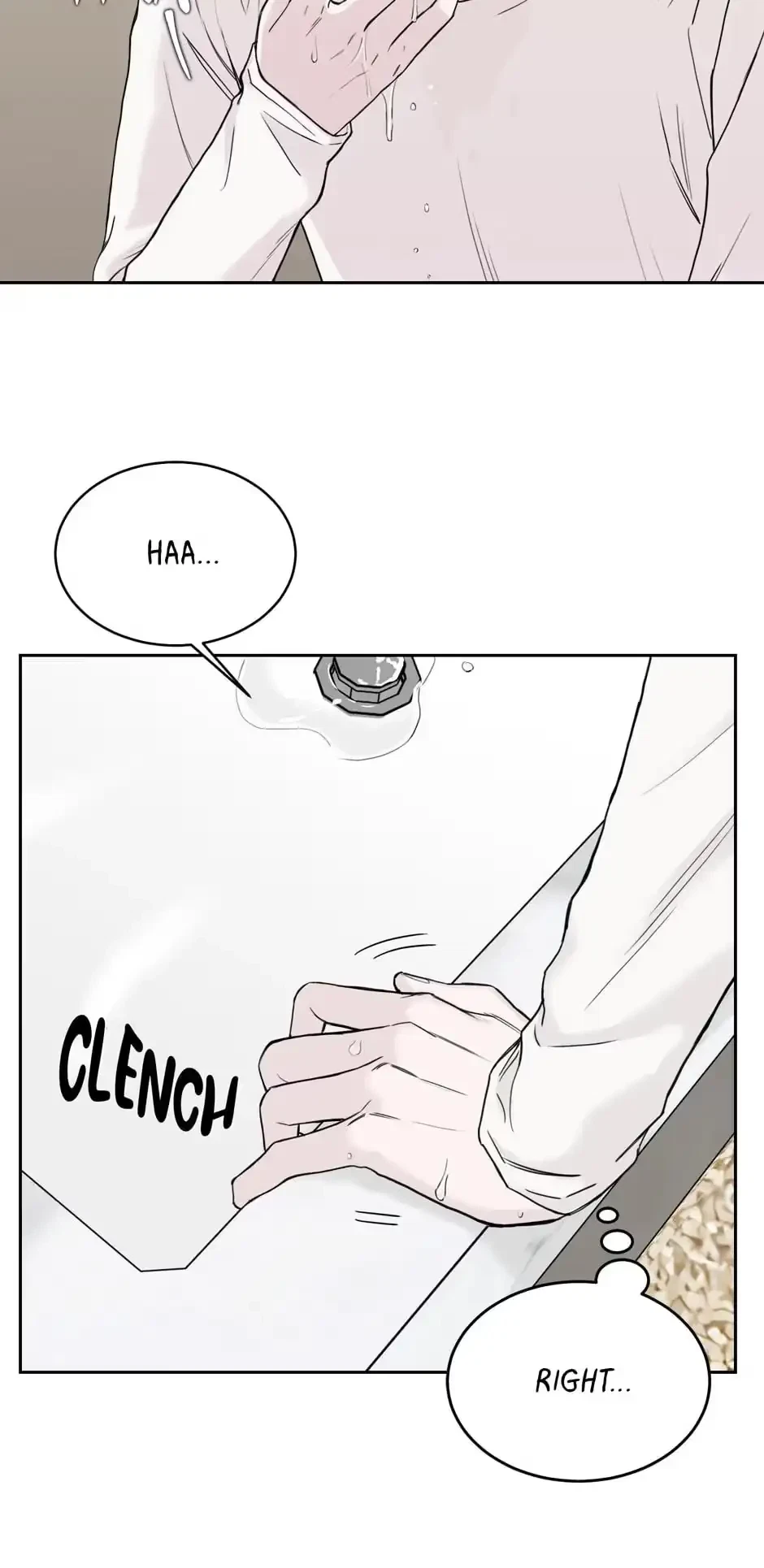 Please Eat Me, Mr. Ghost! Chapter 7, page 18