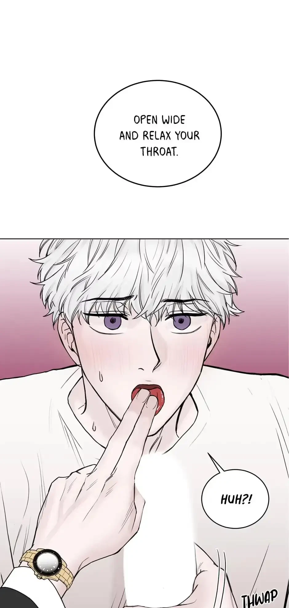 Please Eat Me, Mr. Ghost! Chapter 7, page 2