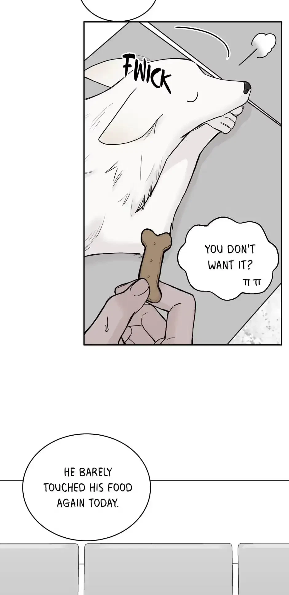 Please Eat Me, Mr. Ghost! Chapter 7, page 22