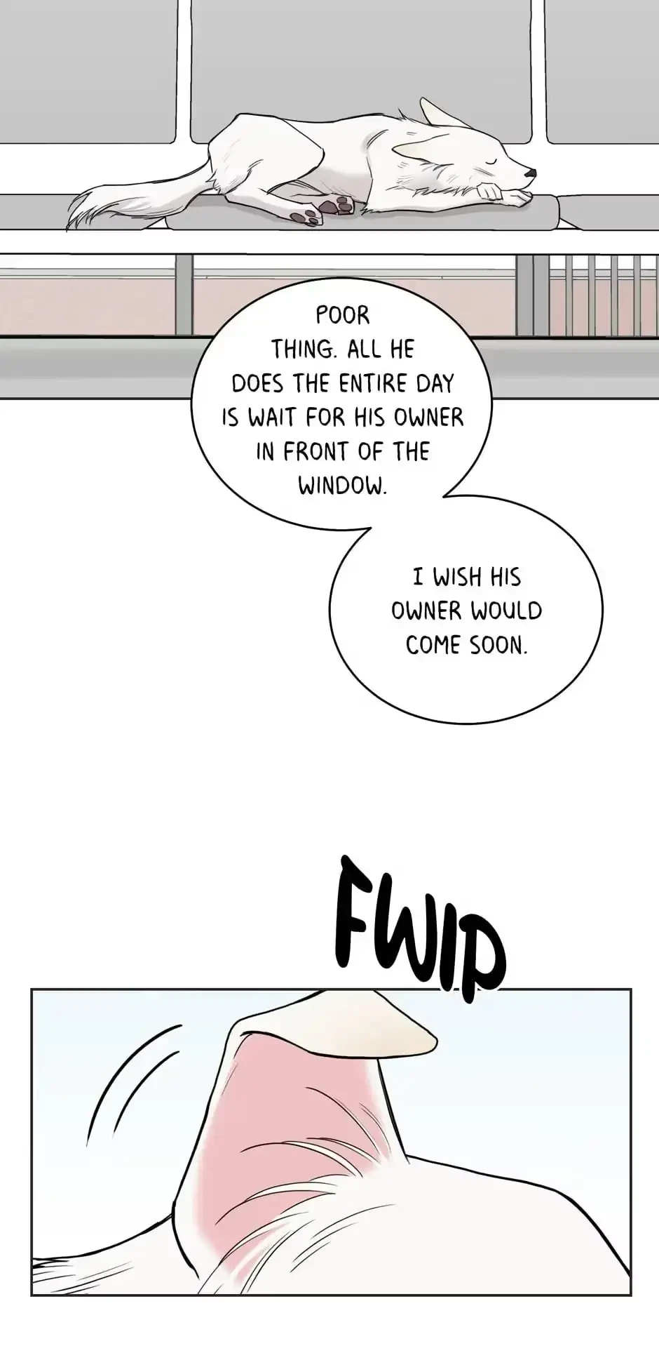 Please Eat Me, Mr. Ghost! Chapter 7, page 23