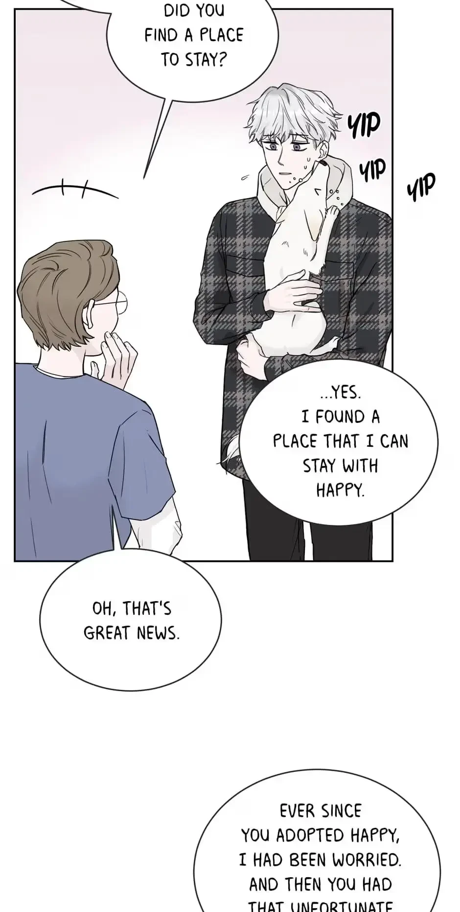 Please Eat Me, Mr. Ghost! Chapter 7, page 27