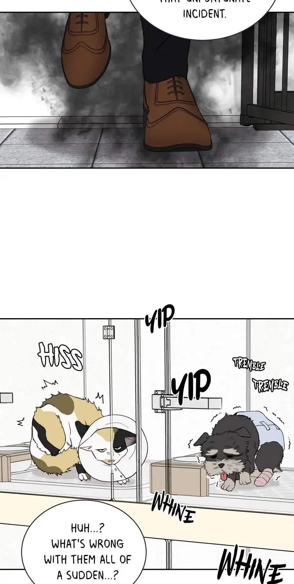 Please Eat Me, Mr. Ghost! Chapter 7, page 28