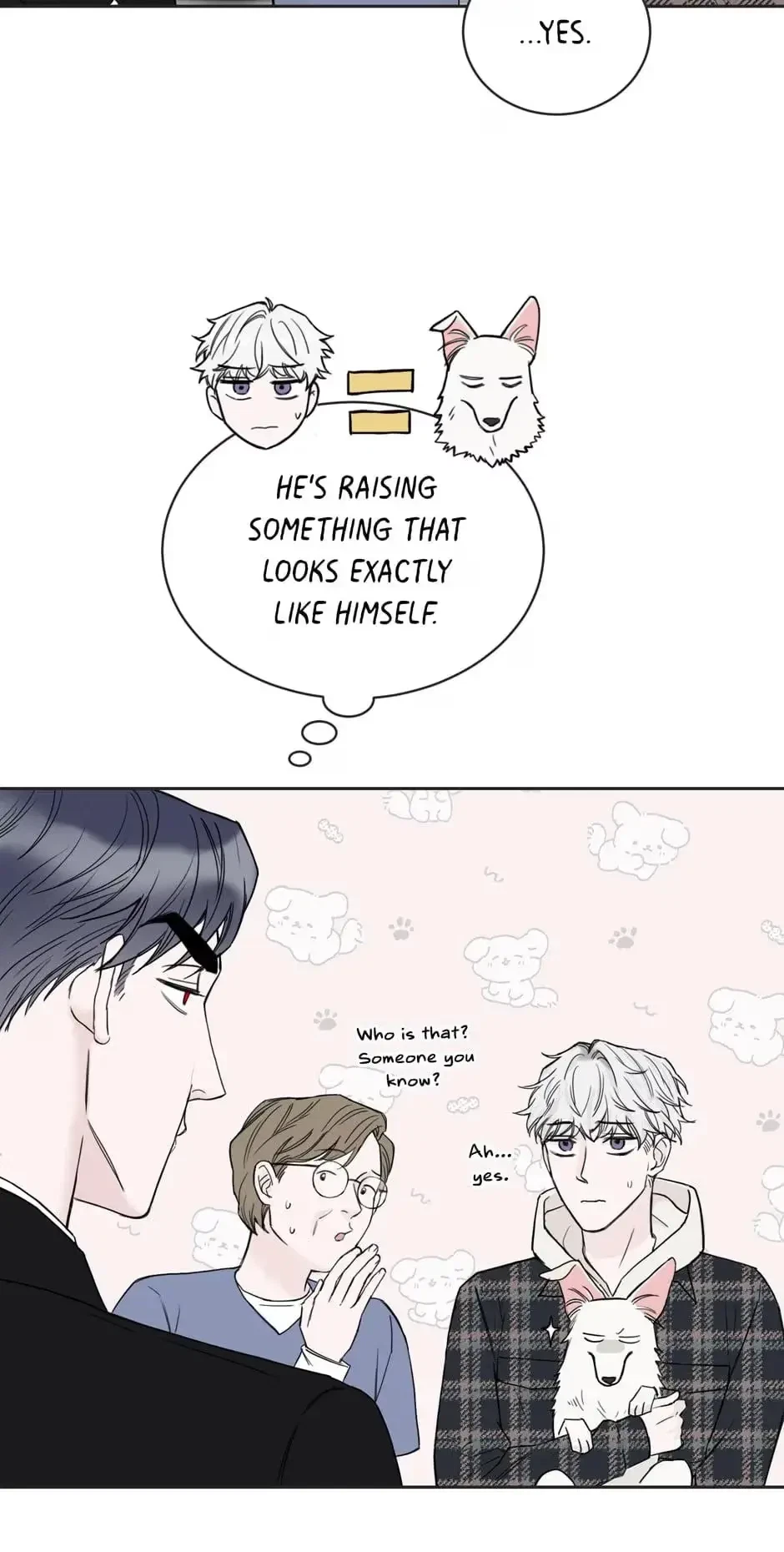 Please Eat Me, Mr. Ghost! Chapter 7, page 31