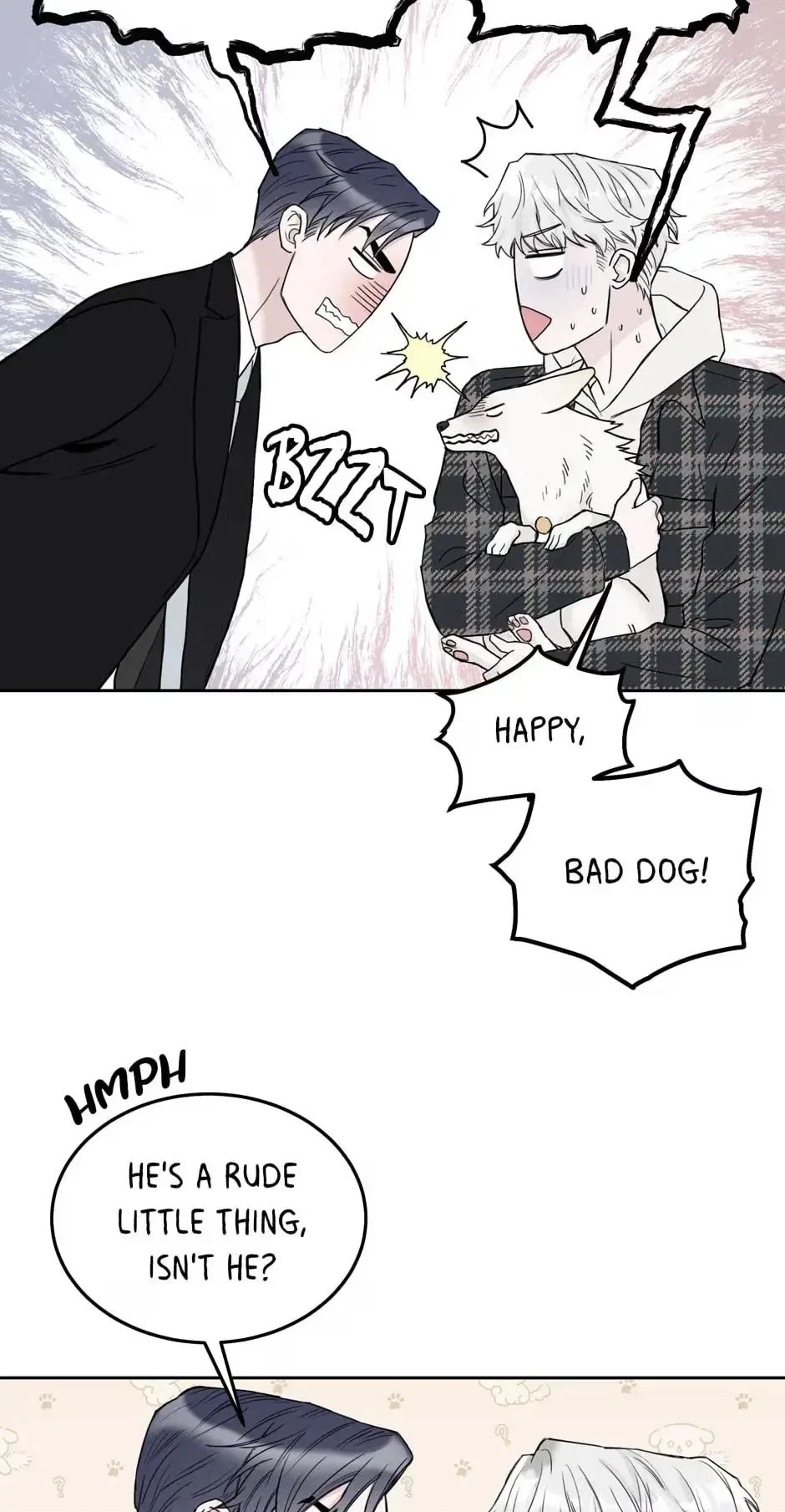 Please Eat Me, Mr. Ghost! Chapter 7, page 34
