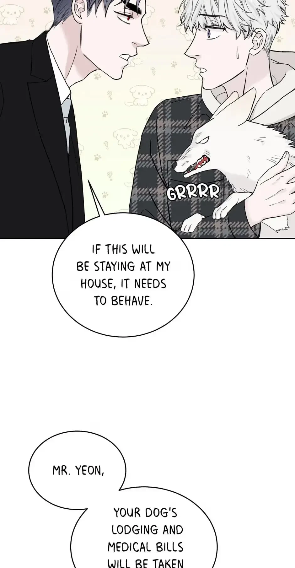 Please Eat Me, Mr. Ghost! Chapter 7, page 35
