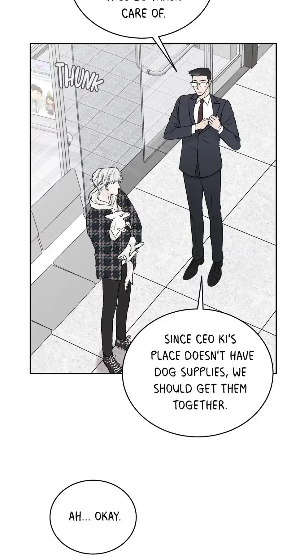 Please Eat Me, Mr. Ghost! Chapter 7, page 36