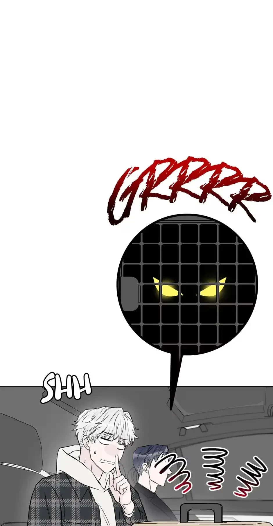 Please Eat Me, Mr. Ghost! Chapter 7, page 37