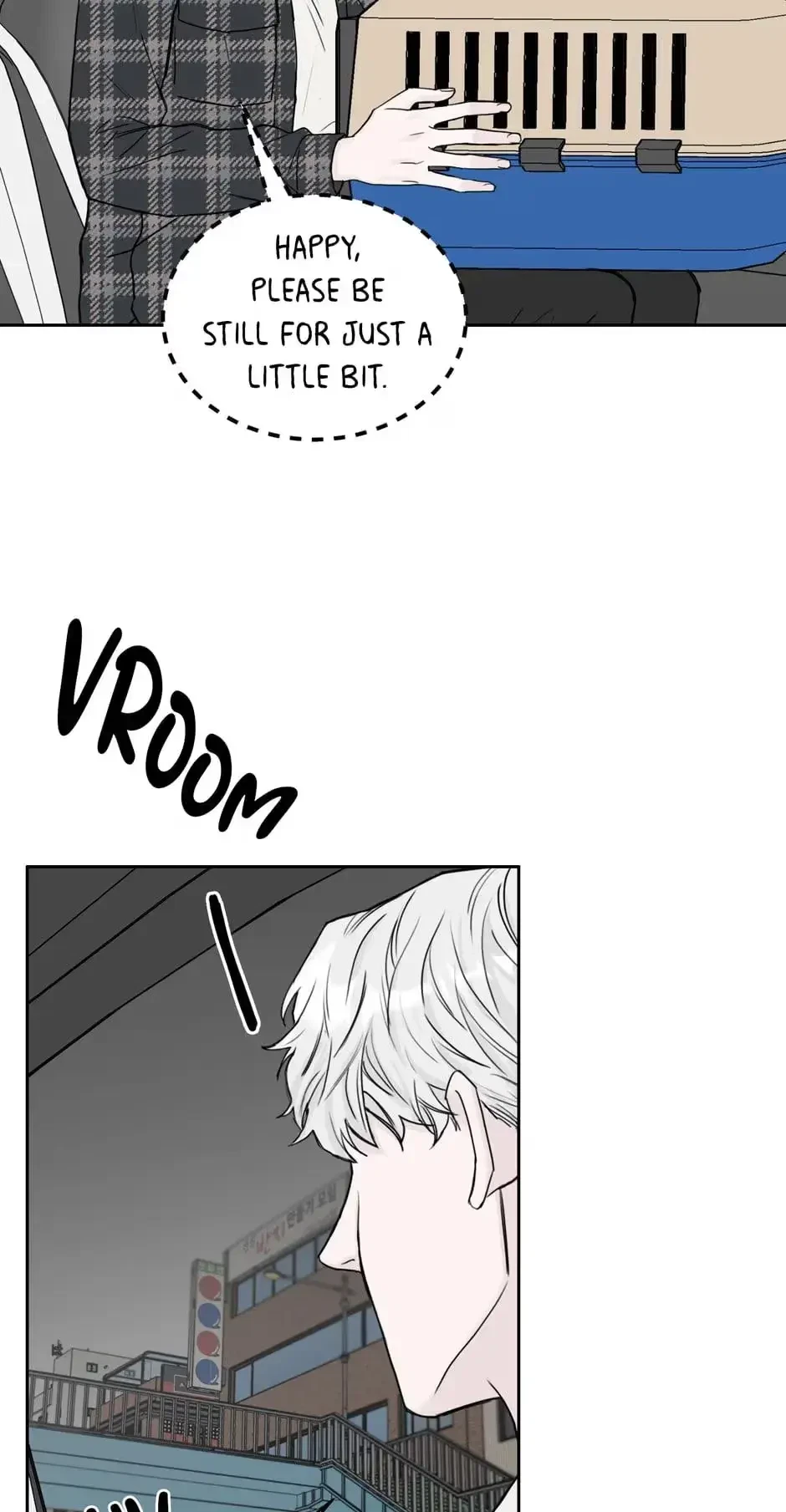 Please Eat Me, Mr. Ghost! Chapter 7, page 38