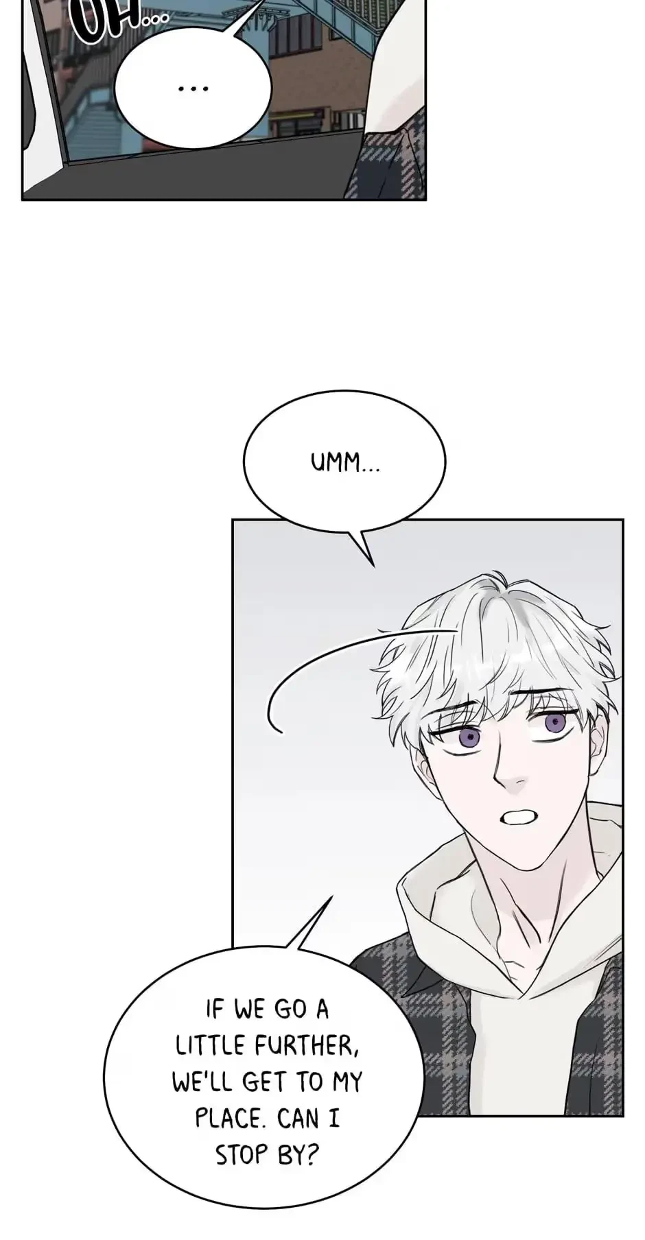 Please Eat Me, Mr. Ghost! Chapter 7, page 39