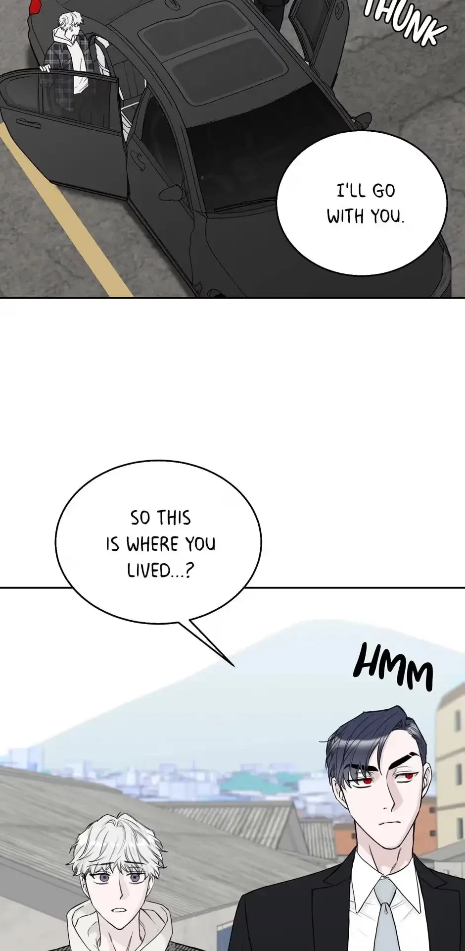 Please Eat Me, Mr. Ghost! Chapter 7, page 43