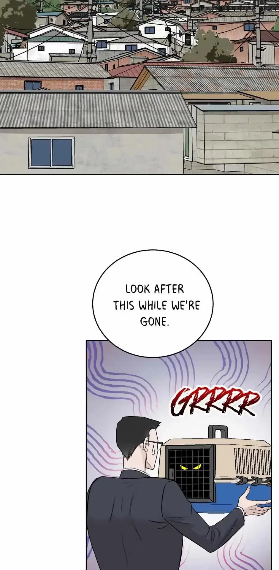 Please Eat Me, Mr. Ghost! Chapter 7, page 45