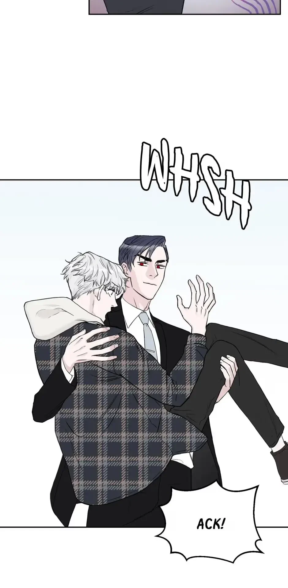 Please Eat Me, Mr. Ghost! Chapter 7, page 46