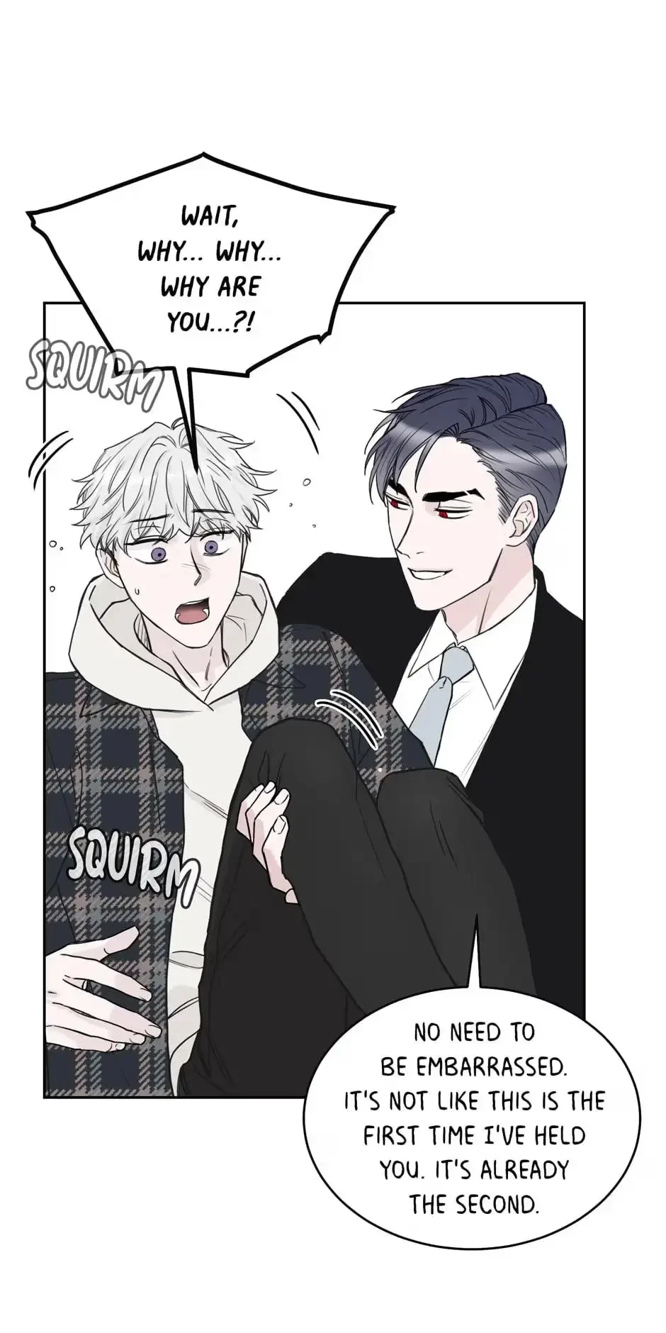 Please Eat Me, Mr. Ghost! Chapter 7, page 47