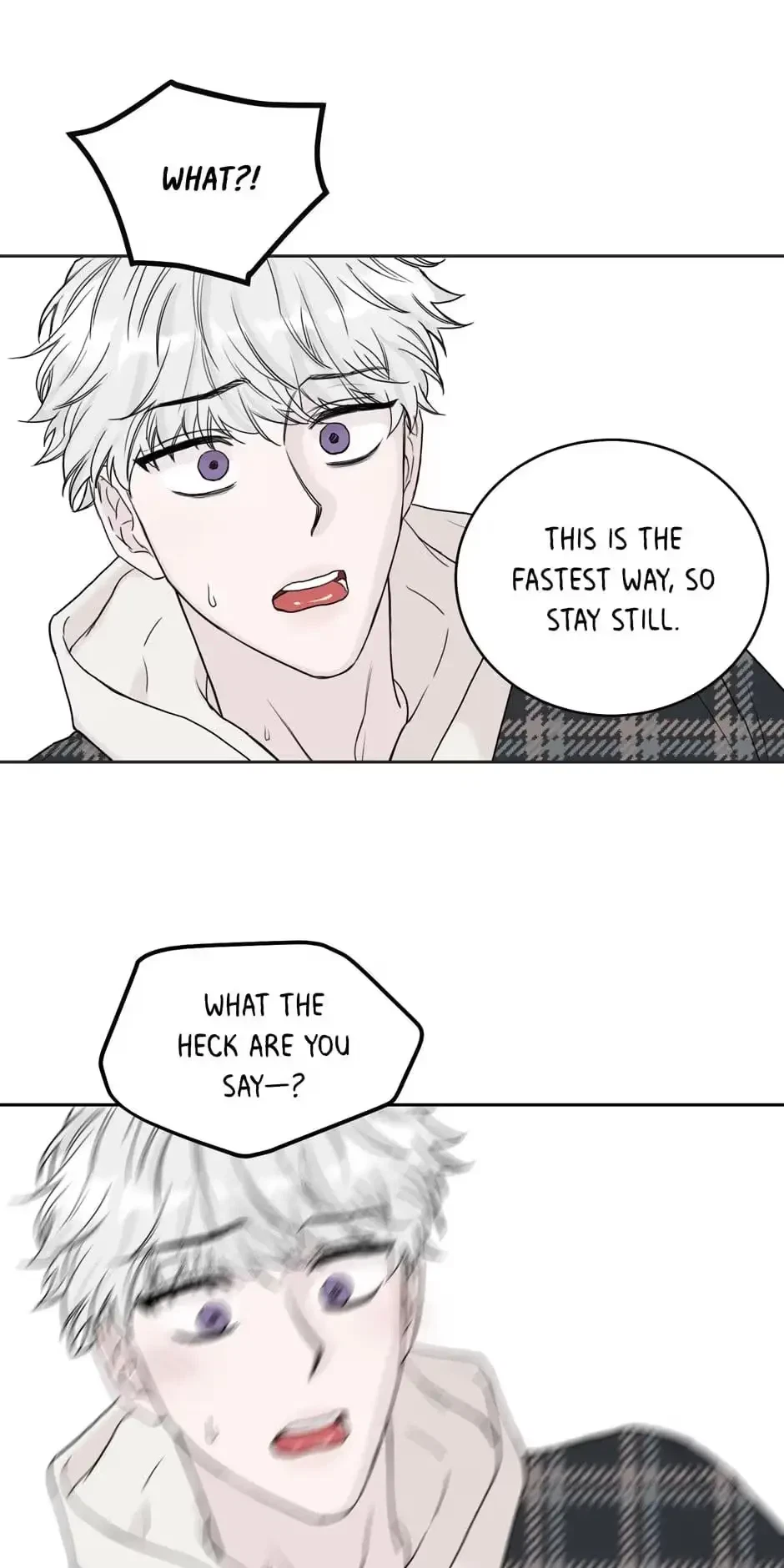 Please Eat Me, Mr. Ghost! Chapter 7, page 48