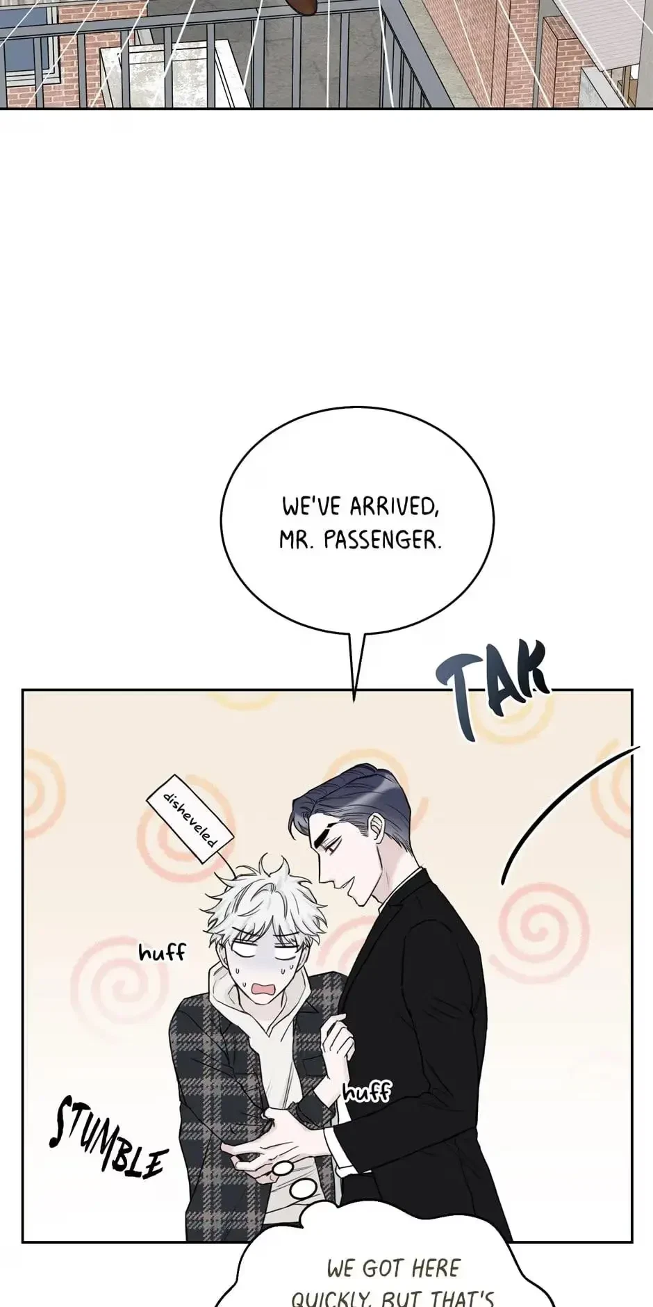 Please Eat Me, Mr. Ghost! Chapter 7, page 51