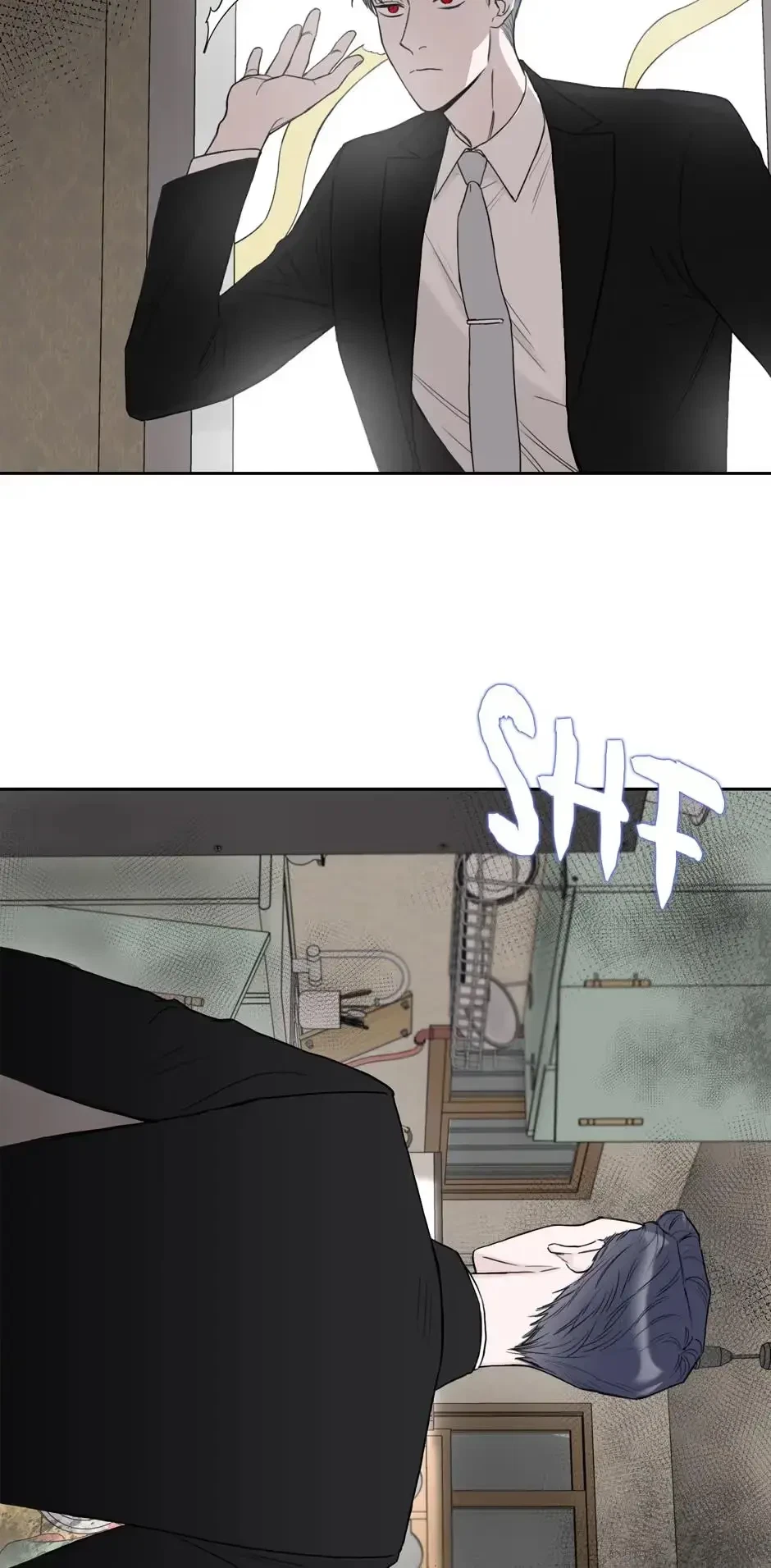 Please Eat Me, Mr. Ghost! Chapter 7, page 55